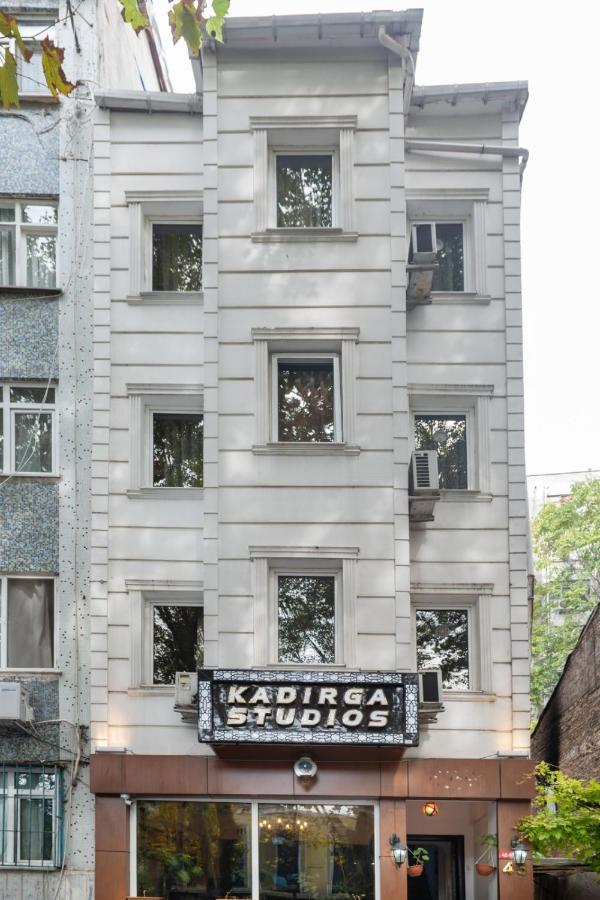 Kadirga Studios Istanbul Exterior foto