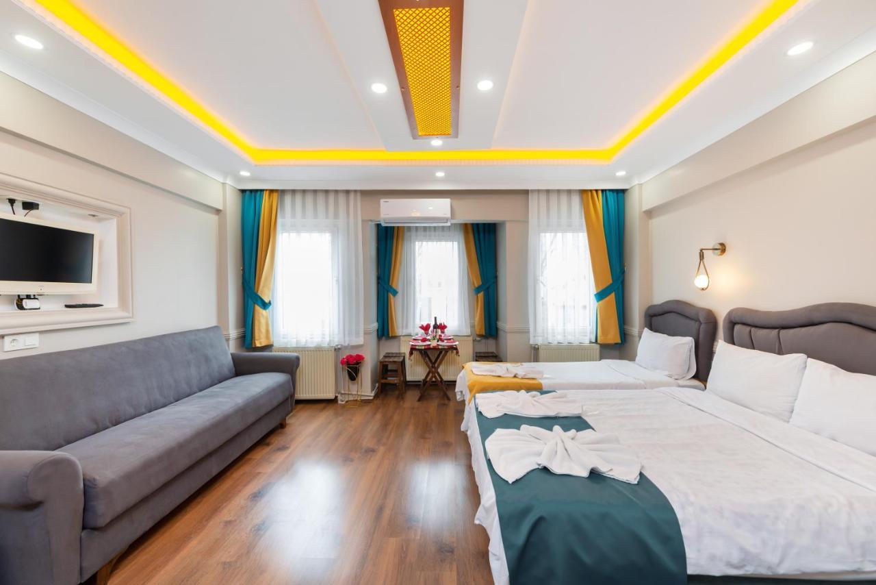 Kadirga Studios Istanbul Exterior foto