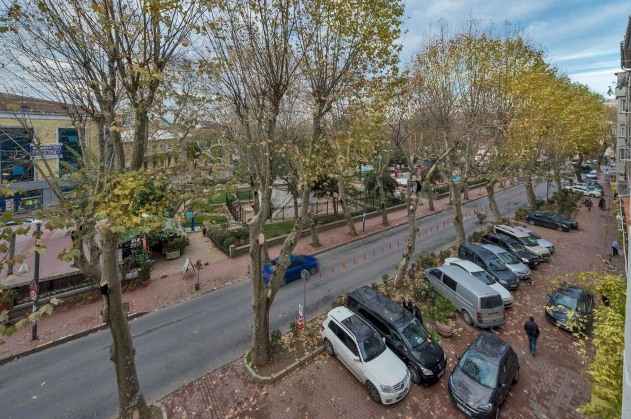 Kadirga Studios Istanbul Exterior foto
