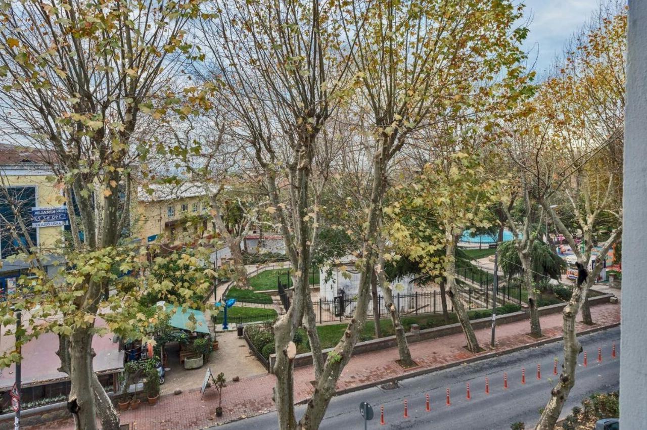 Kadirga Studios Istanbul Exterior foto